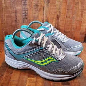 Saucony Womens cohesion Sneakers